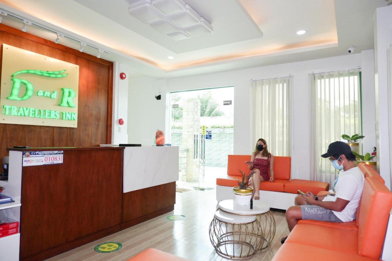 D And R Travellers Inn Naga  Dış mekan fotoğraf