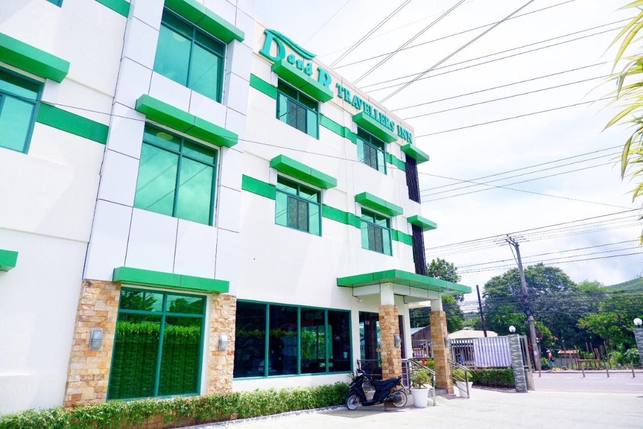 D And R Travellers Inn Naga  Dış mekan fotoğraf